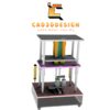 File 3d bản vẽ máy bắn vít tự động lắp ráp 4 đầu miễn phí