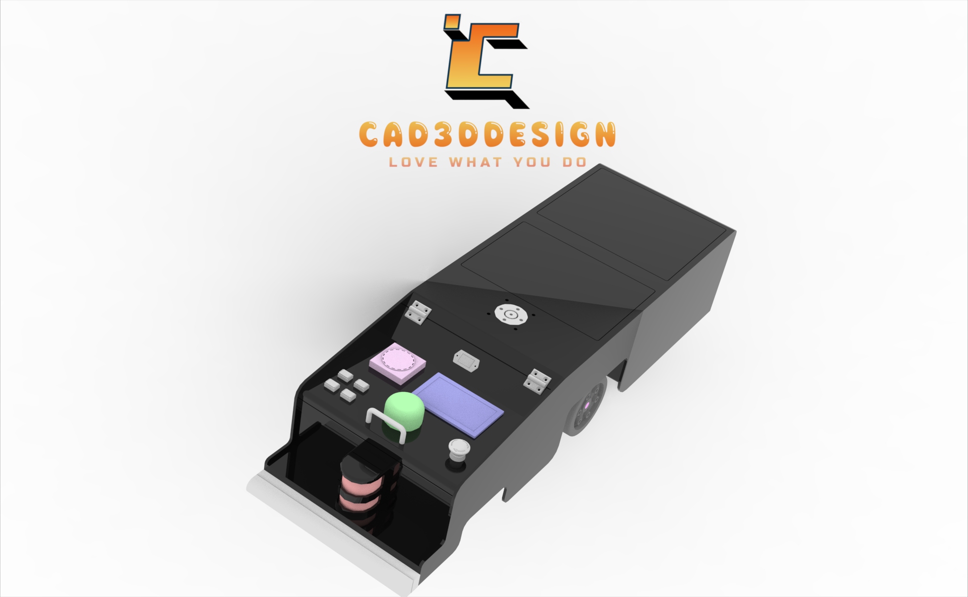 File 3d step agv miễn phí