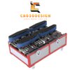 File thiết kế 3d băng tải băng tải điều chỉnh kích thước-3D design file for adjustable size conveyor belt